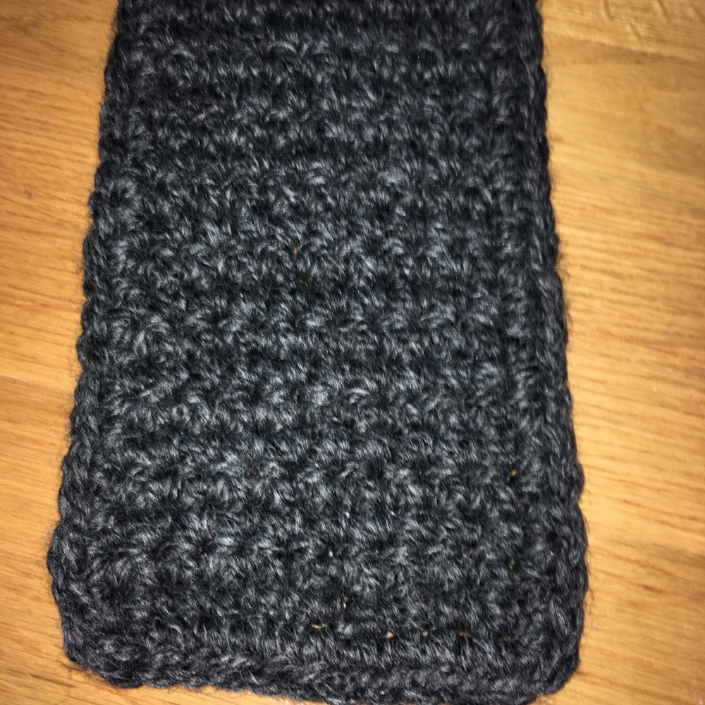 🧣 Hand crocheted scarf ☃️